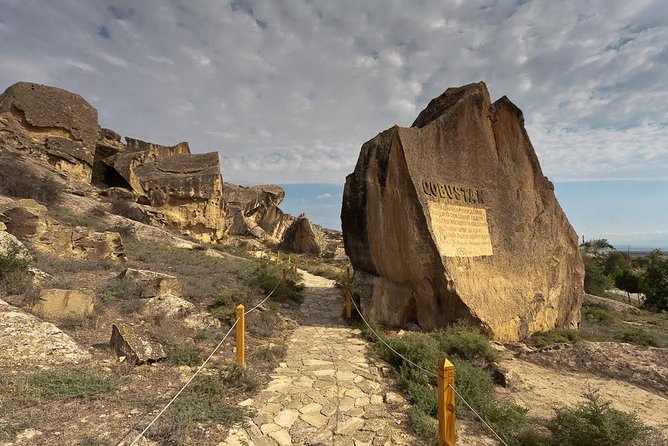 Full Day Trip in Baku (Gobustan & Absheron) - Mud volcanoes: small, odd, and worth the detour