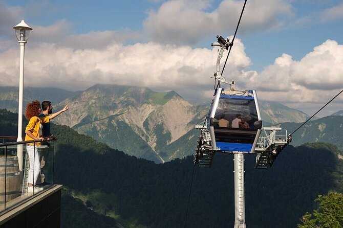 Gabala and Shamakhi Tour with Guide - Key Things I’d Highlight Before You Go