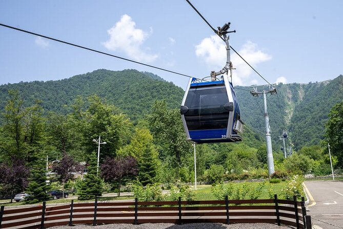 Gabala and Shamakhi Tour with Guide - A Long, Full-Day Bus Ride That Stays Practical