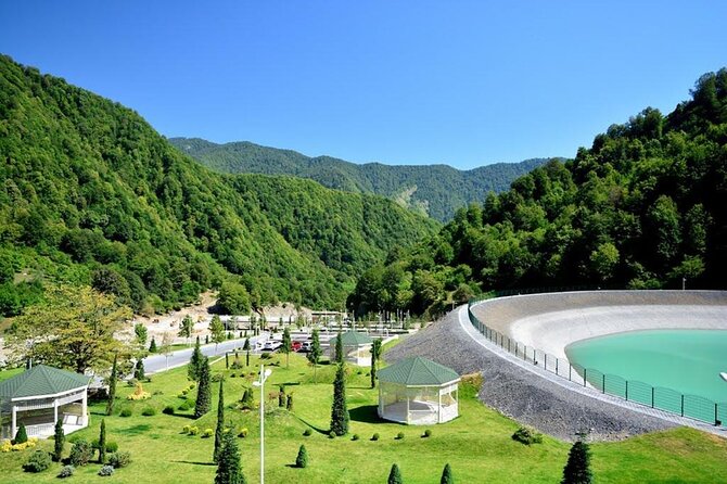 Gabala and Shamakhi Trip (Group or Private) - Juma Mosque in Shamakhi: history you can feel in the details
