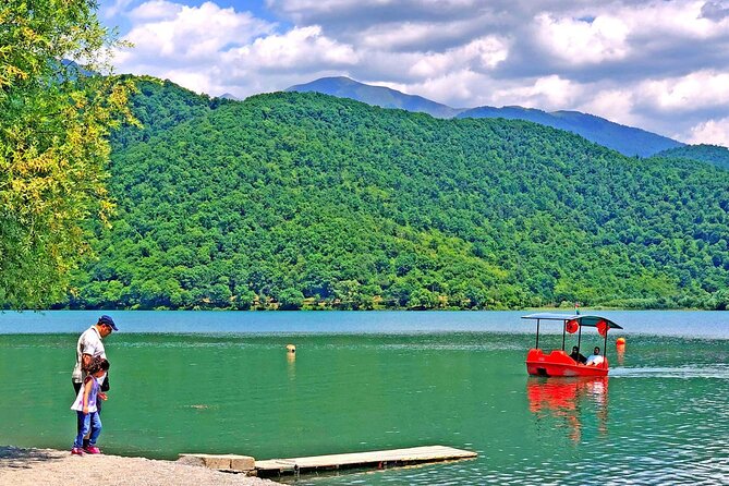 Gabala and Shamakhi Trip (Group or Private) - Lunch planning: how to handle food when it is not included