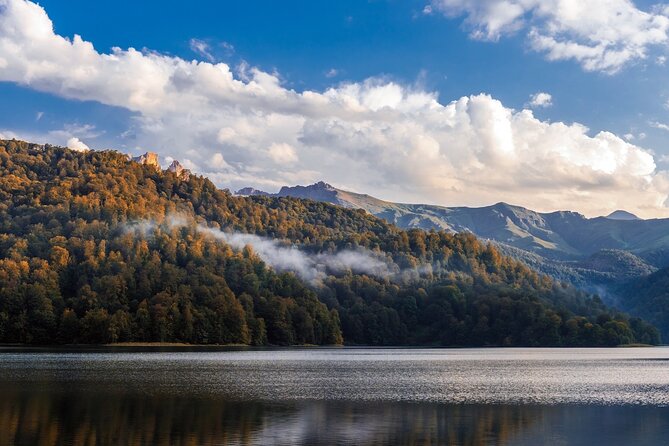 Gabala and Shamakhi Trip (Group or Private) - Gosha Gala Tower: the quick intro stop that sets the tone