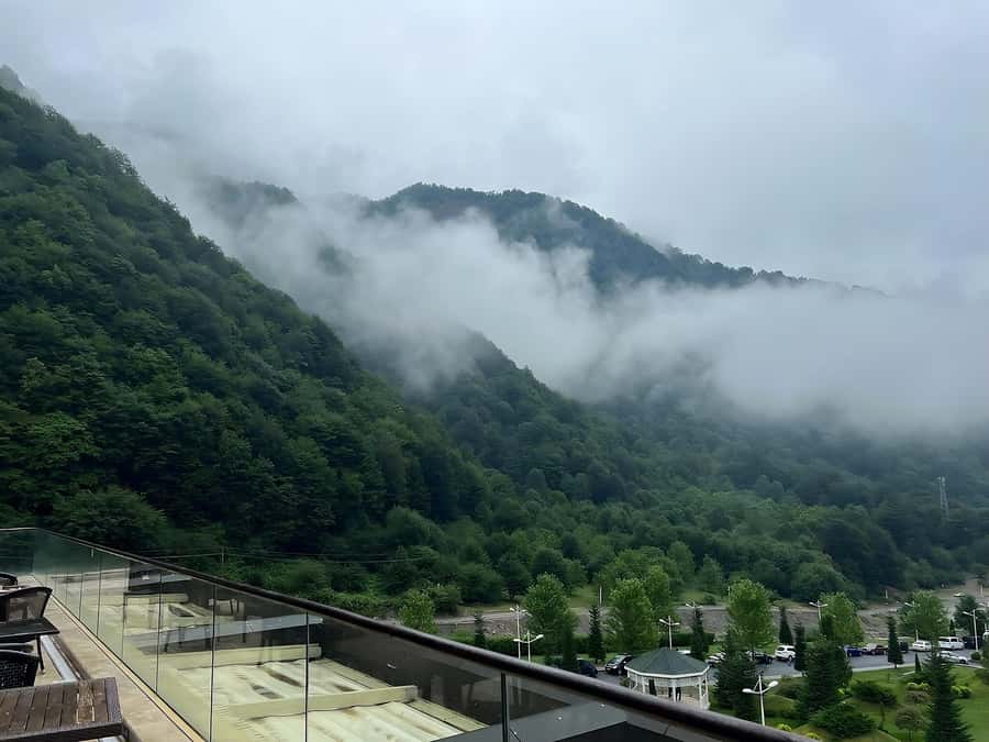 Gabala & Lavender Fields Group Guided tour - Gabala Cable Car at Tufandag Resort Station: the main ticket you must plan for