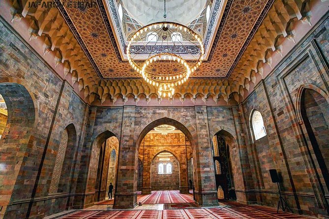 Gabala Private Tour - Shamakhi Juma Mosque: Built in 743, with Details You Can Actually Notice