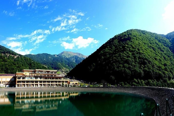 Gabala Private Tour - Yeddi Gozel Waterfall: Forest Air and Seven Stairs for Payoff