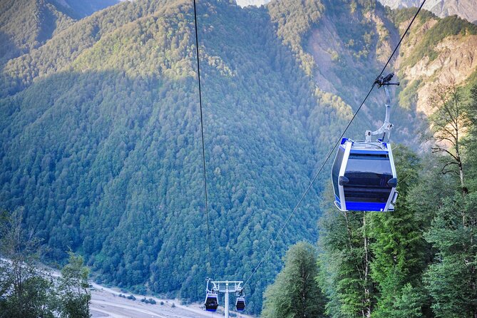 Gabala & Samakhi Tour/ All Entrance Fees Included Tour - Key Highlights I’d Plan Around
