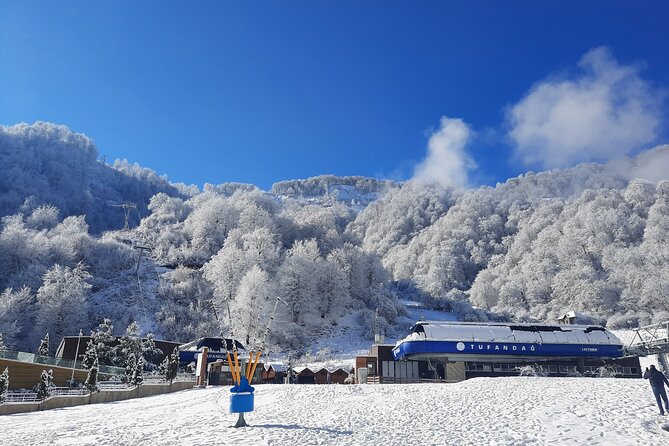Gabala & Samakhi Tour/ All Entrance Fees Included Tour - Nohur Lake: Forest Views and Outdoor Time
