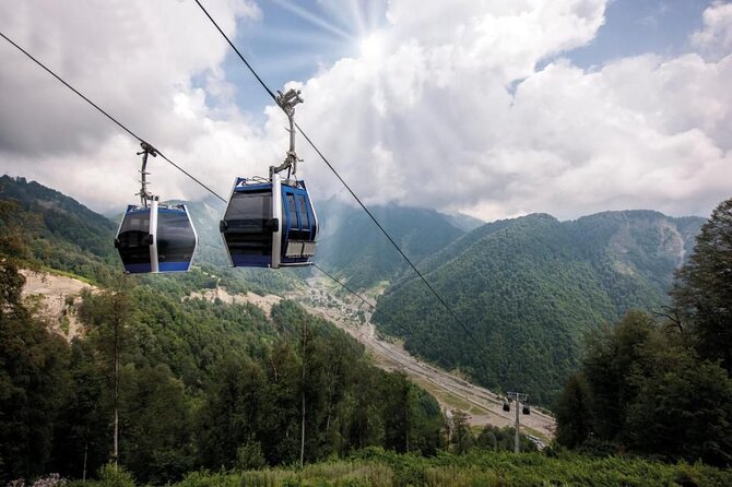 Gabala,Shamakhi, Caucasus mountains Day Trip Tour - Key Highlights You Should Know Before You Go