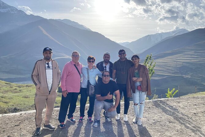Gabala,Shamakhi, Caucasus mountains Day Trip Tour - Logistics That Matter on a 12-Hour Loop