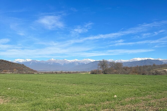 Gabala+Shamakhi Day Trip - Tufandag Mountain Resort: Cable Car Time and a Local Wine Moment