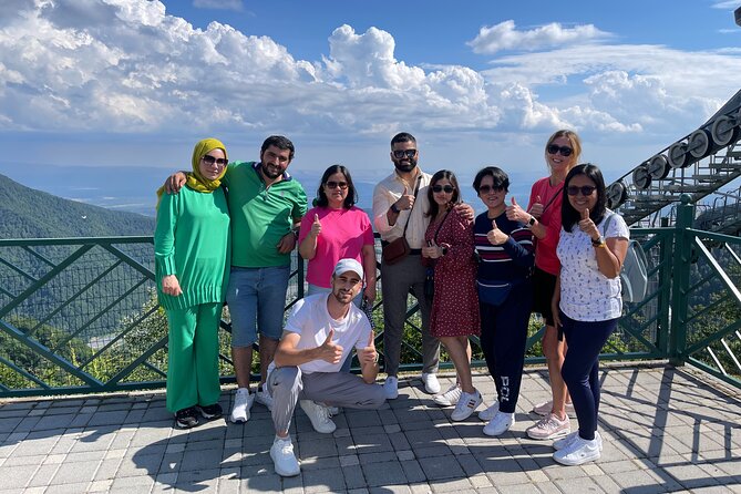 Gabala & Shamakhi Nature Tour (Group or Private) - Key Highlights You’ll Care About