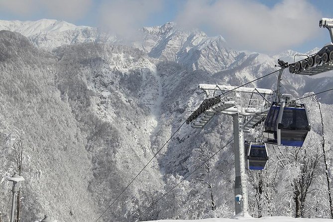 Gabala & Shamakhi Nature Tour (Group or Private) - Comfort on the Road: What to Expect From the Long Drive