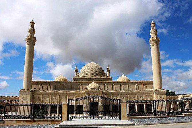 Gabala + Shamakhi tour (by Old City Tours) - Juma Mosque in Shamakhi: A Short Stop With Heavy Reputation