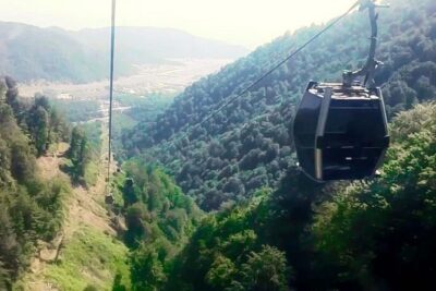 Gabala + Shamakhi tour (by Old City Tours)