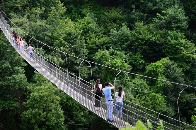 Gabala + Shamakhi tour (by Old City Tours) - Yeddi Gozel Waterfall: Seven Levels, But Only Three to See