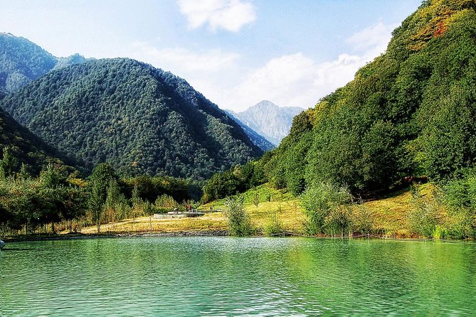 Gabala + Shamakhi tour (by Old City Tours) - Guides Like Gulshen Xanim, Elmar, Samir, and Ramin: Why Communication Matters