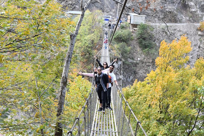 Gabala & Shamakhi Trip ( Group or Private) - Starting in Baku: pickup, the minivan, and a long day rhythm