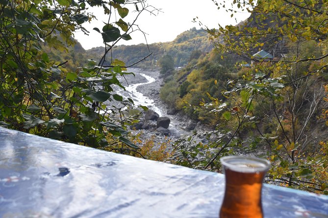 Gabala & Shamakhi Trip ( Group or Private) - The classic lunch question: what you should plan for