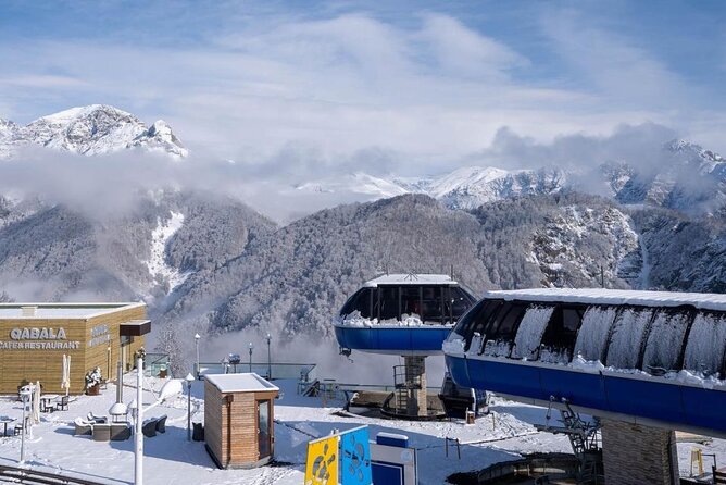 Gabala-Shamakhi-Tufandag-Nohur lake-Waterfall tour From Baku - Key highlights at a glance