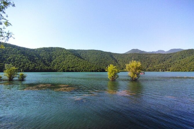 Gabala-Shamakhi-Tufandag-Nohur lake-Waterfall tour From Baku - Transfers, guide, and group size, the stuff that decides if the day feels smooth