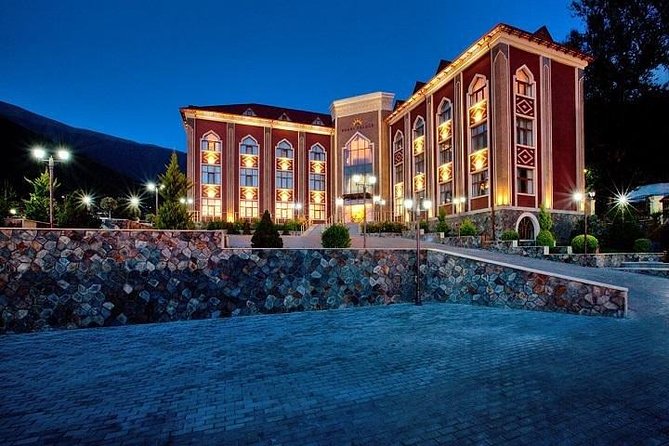 Gabala-Sheki Tour 2 Days, 1 Night (All Inclusive) - Private Guides, Small Groups, and Stops That Feel Purposeful