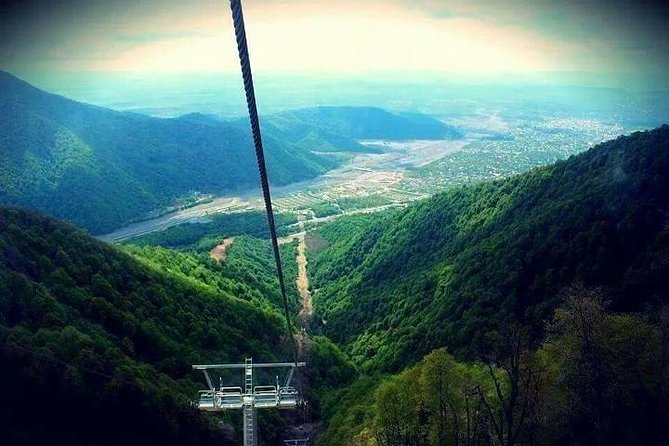 Gabala-Sheki Tour 2 Days, 1 Night (All Inclusive) - Driving North From Baku, Why This 2 Days Feels Efficient