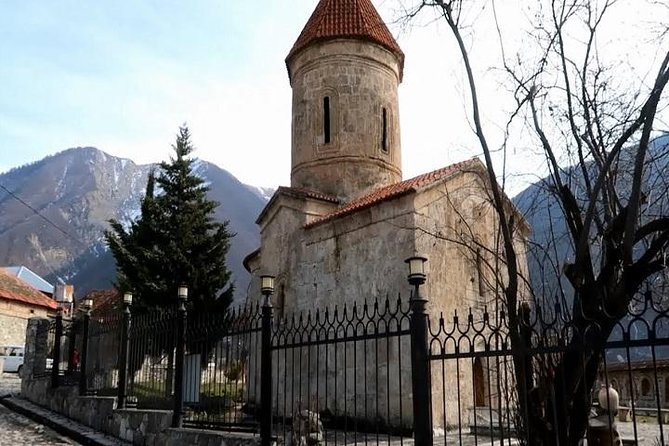 Gabala-Sheki Tour 2 Days, 1 Night (All Inclusive) - Seven Beauties Waterfall, What the Stair Walk Really Means