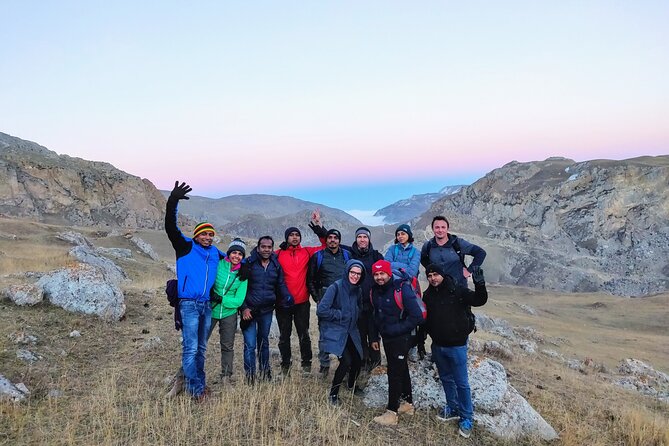 Galakhudat - Khinalig hiking tour with home-made lunch - Road Trip Out of Baku: Quba, Apples, Carpets, and Mountain Air