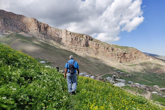 Galakhudat - Khinalig hiking tour with home-made lunch - The Switch to Niva Ladas and UAZs: Why This Matters for Comfort