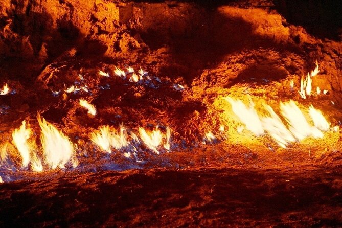 Gobustan-Absheron Tour - Gobustan-Absheron from Baku, packed with fire and prehistory