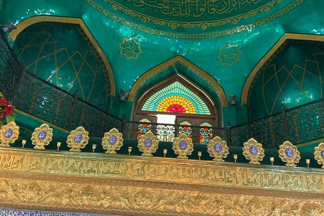 Gobustan and Absheron Peninsula All inclusive Tour - Bibi-Heybat Mosque: a quick stop with a real atmosphere