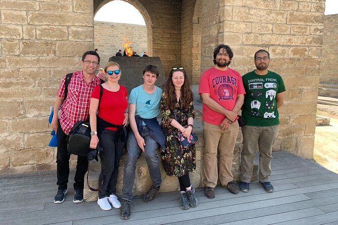 Gobustan and Absheron Peninsula All inclusive Tour - Heydar Aliyev Cultural Center: the modern photo break