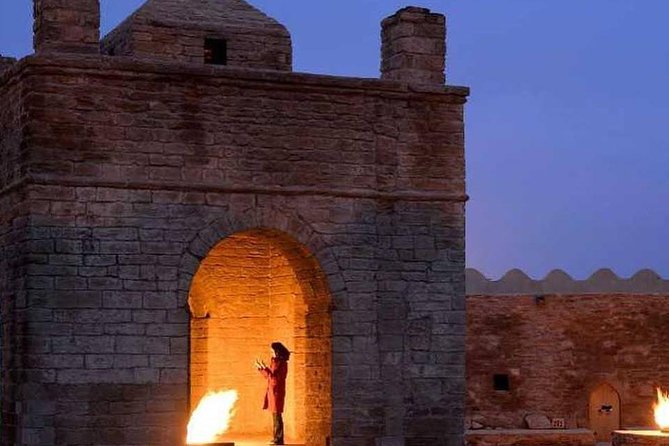 Gobustan and Absheron peninsula ( Group or Private ) TOUR ( All inclusive ) - Stop 1: Bibi-Eybat and the world’s first oil well story