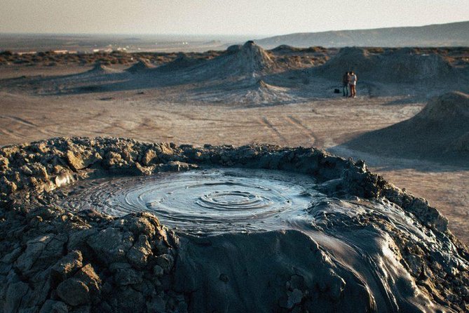Gobustan and Absheron peninsula ( Group or Private ) TOUR ( All inclusive ) - Stop 2: Bibi-Heybat Mosque and the sense of continuity