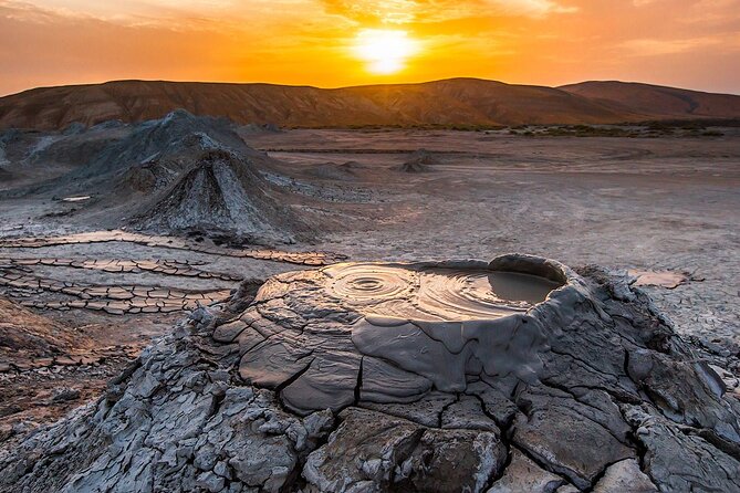 Gobustan and Absheron trip (Group or Private) - A full-day route through Gobustan and Absheron’s fire story