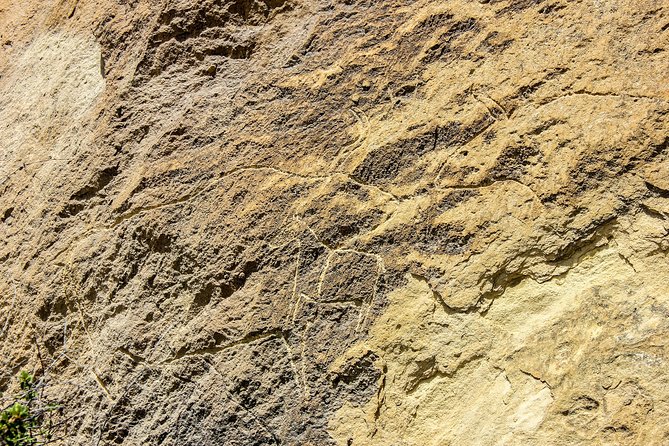 Gobustan and Mud volcanoe GROUP TOUR - Gobustan outdoors: seeing petroglyphs in their real setting