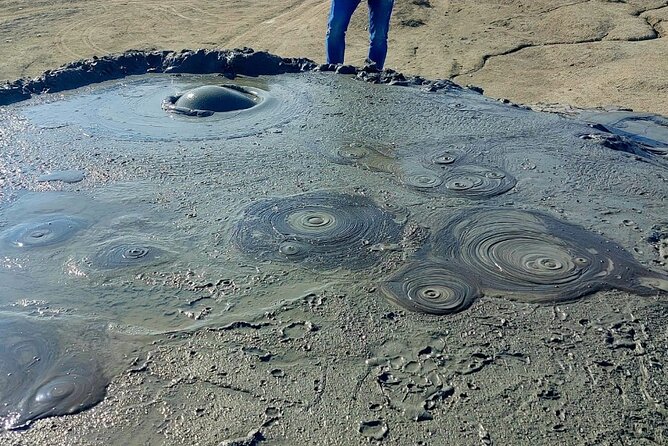 Gobustan Magic of Mud Volcanoes and Ancient Petroglyphs - Key Things You Will Notice on This Tour