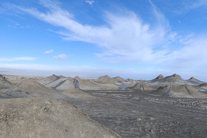 Gobustan Magic of Mud Volcanoes and Ancient Petroglyphs - Gobustan Rock Art Reserve, Petroglyphs With Human Stories
