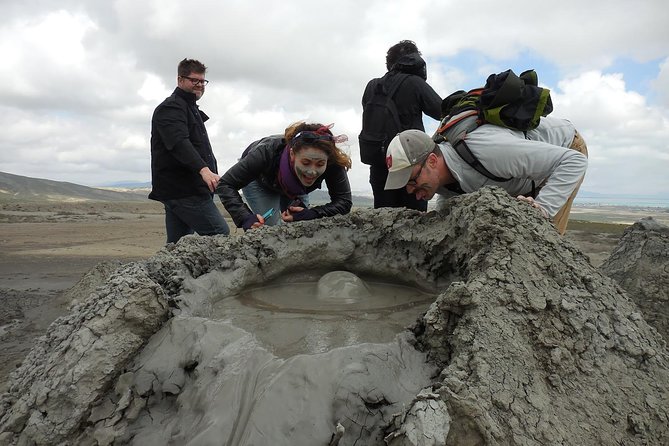 Gobustan & Mud, Fire Temple, Burning Mountain (Group & Private) - Key highlights to know before you go