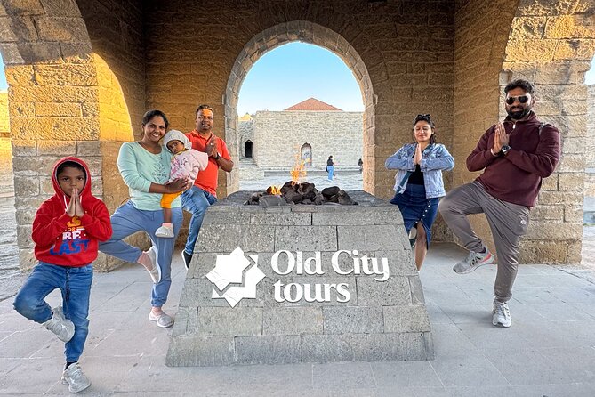 Gobustan & Mud, Fire Temple, Burning Mountain (Group & Private) - A single day linking prehistoric art, mud volcanoes, and eternal fire