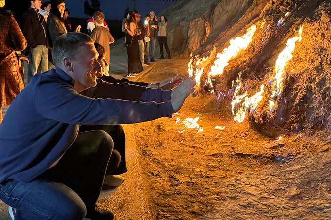Gobustan & Mud, Fire Temple, Burning Mountain (Group & Private) - Gobustan rock art: where the time scale goes huge