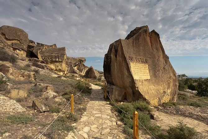 Gobustan & Mud Volcano - Stop 1: Gobustan Rock Art and How to Make the Most of a Small Museum Visit