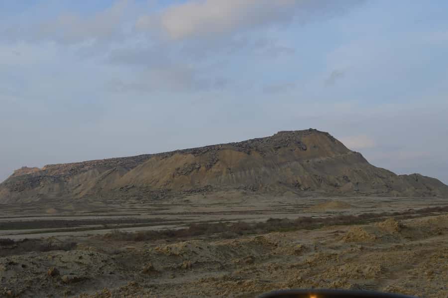 Gobustan, Mud Volcano, Burning Land and Fire Temple Tour - Ateshgah Fire Temple: the flame story feels alive here