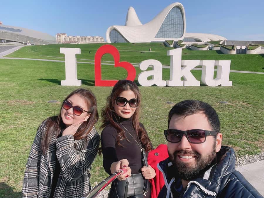 Gobustan, Mud Volcano, Burning Land and Fire Temple Tour - FAQ