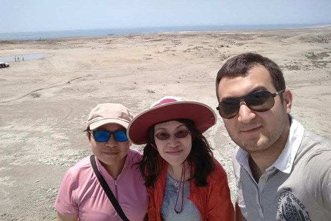 Gobustan,Mud Volcanoes & Absheron Peninsula full day tour - A full day of mud, fire, and rock art from Baku