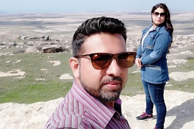 Gobustan,Mud Volcanoes & Absheron Peninsula full day tour - Stop 2: Gobustan Rock Art Reserve, 6,000-plus carvings in open air