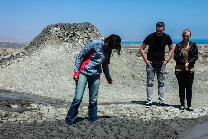 Gobustan, Mud volcanoes, Fire temple, Fire mountain GROUP TOUR - Who Should Book This Tour