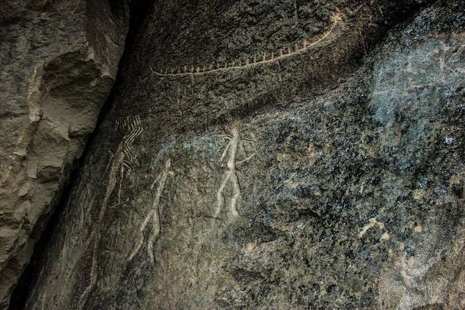 Gobustan, Mud volcanoes, Fire temple, Fire mountain PRIVATE TOUR - Mud Volcanoes: Earthy Oddity That’s Easy to Like