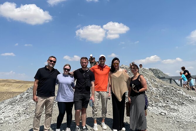 Gobustan & Mud Volcanoes Half Day Adventure - A smart half-day mix near Baku, not a long slog