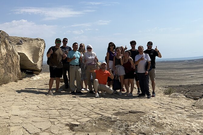 Gobustan & Mud Volcanoes Half Day Adventure - Gobustan National Park Museum: where rock art stops being vague